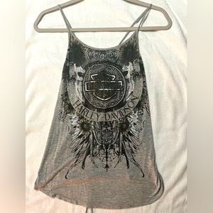 Harley Davidson tank top